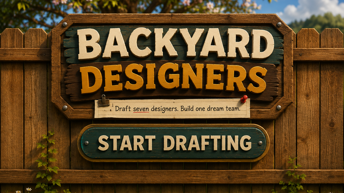 Backyard Designers screenshot